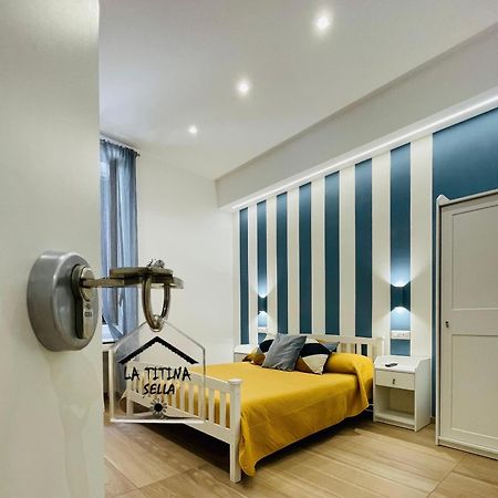 La Titina Sella Hotel Бари Екстериор снимка