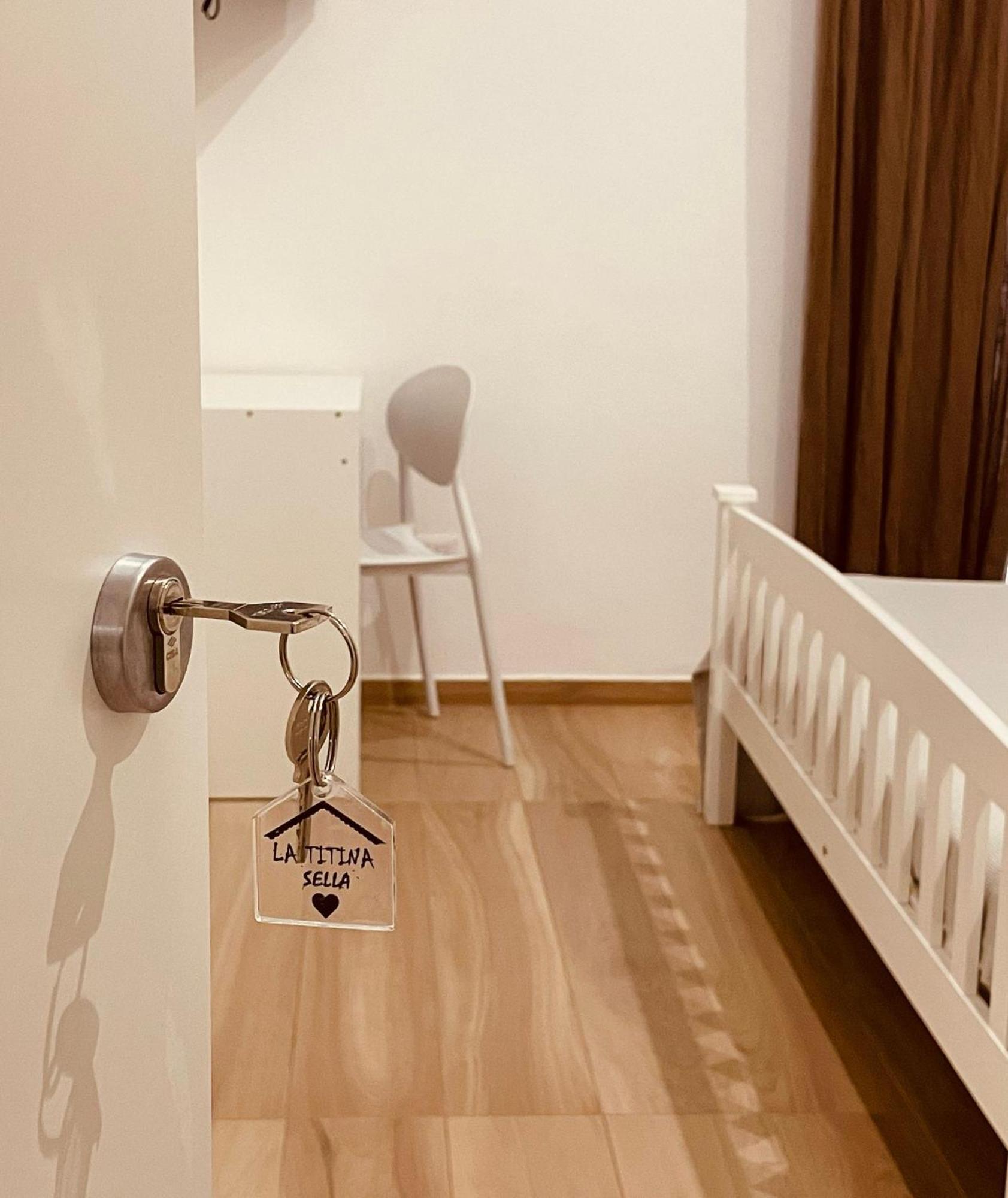 La Titina Sella Hotel Бари Екстериор снимка