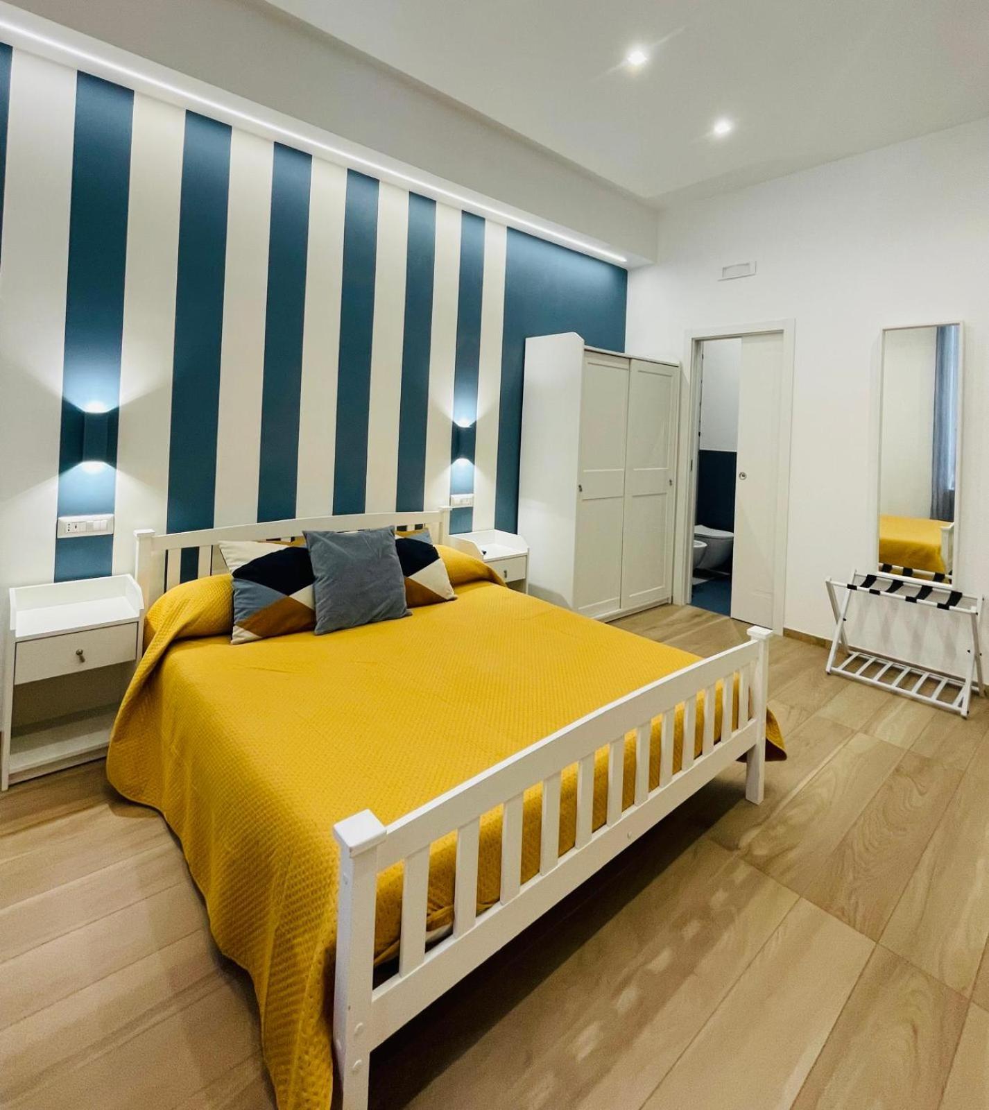 La Titina Sella Hotel Бари Екстериор снимка