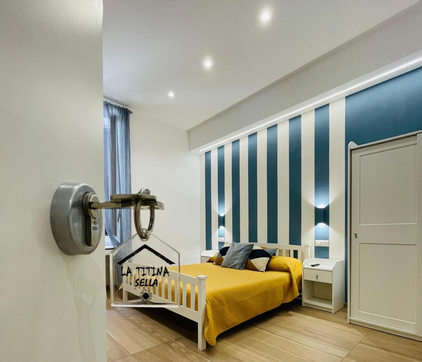 La Titina Sella Hotel Бари Екстериор снимка